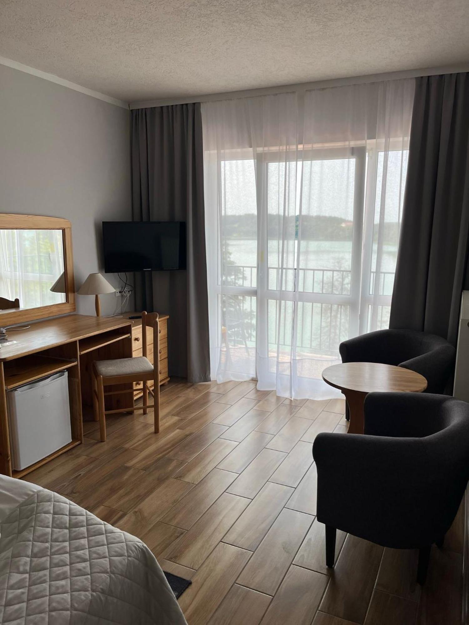 Hotel Eva Mrągowo Habitación foto