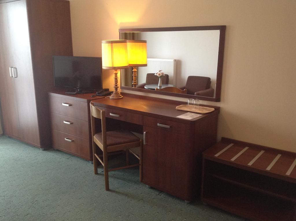 Hotel Eva Mrągowo Habitación foto